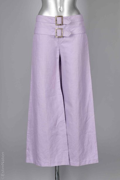 VALENTINO, SEE BY CHLOÉ
PANTALON large en...