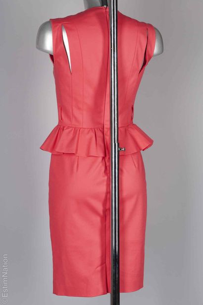 CLASS CAVALLI
ROBE près du corps en satin...