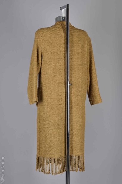 PINKO
ENSEMBLE en tweed de coton et acrylique...