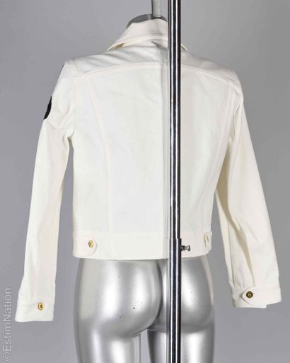 PATOU (CURRENT COLLECTION)
Iconic white denim...