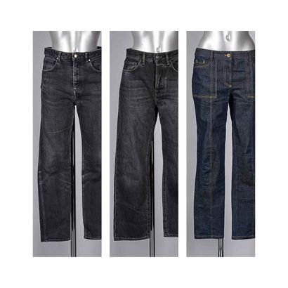 ACNE STUDIO, JIL SANDER NAVY, GOLDEN GOOSE
TROIS...