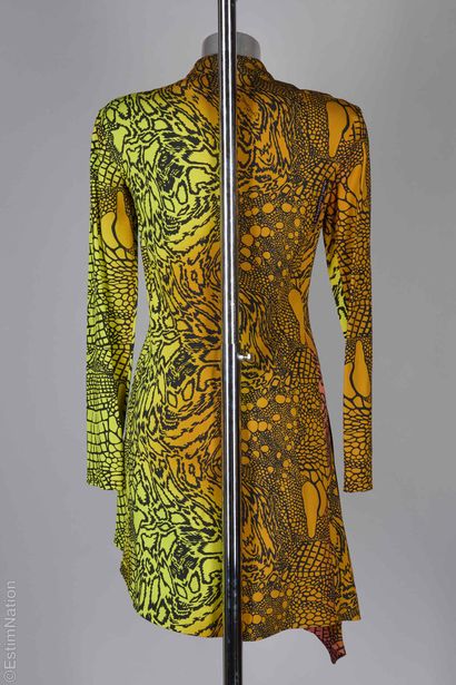 JUST CAVALLI (2020)
ROBE en épais jersey...