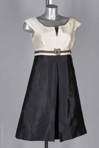 GEORGES RECH
COCKTAIL DRESS in shimmering...