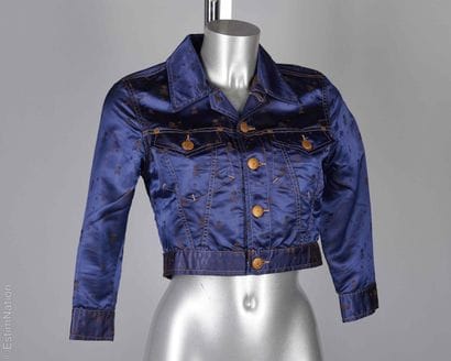 GAULTIER JEANS (COLLECTION 
