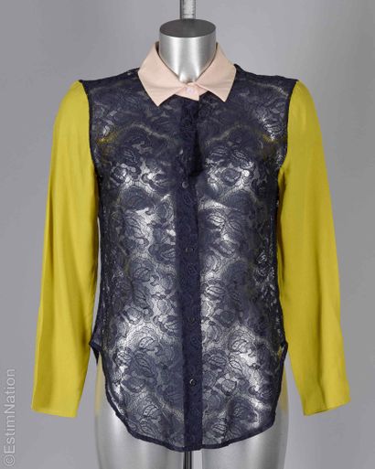 PAULE KA, CARVEN
CARDIGAN en coton, soie...