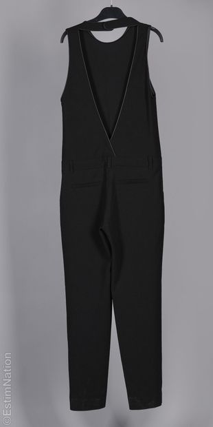 IRO
PANTALON COMBINATION in acetate and polyester...