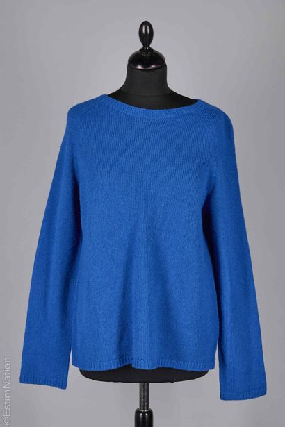 S MAX MARA
DEUX PULL OVER en tricot cachemire...