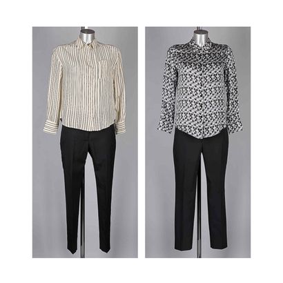 PRADA, PS PAUL SMITH, FIGARET, PAULE KA
DEUX...
