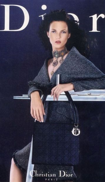 CHRISTIAN DIOR CIRCA 1997
SAC 