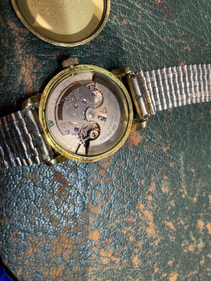 OMEGA - SEAMASTER
OMEGA - Seamaster Model...