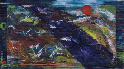 ART CONTEMPORAIN - SUZAC
Suzy SUZAC (1936-2013)

-...