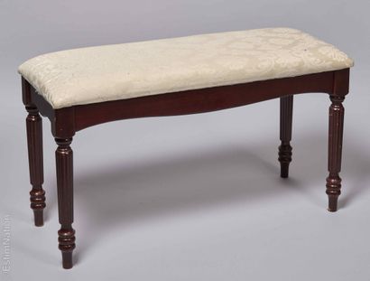 MOBILIER CLASSIQUE
Ensemble de tabourets...