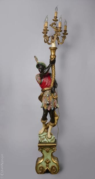ARTS DECORATIFS CLASSIQUES - LUMINAIRES
Important...