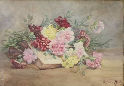 ART MODERNE - MARTIN
École française fin...
