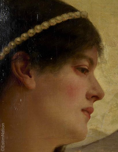 ARTS DU XIXe SIECLE - ALBERT EDOUARD
Albert...