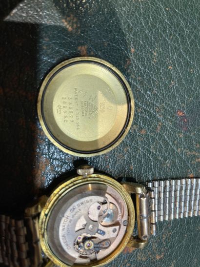 OMEGA - SEAMASTER
OMEGA - Seamaster Model...