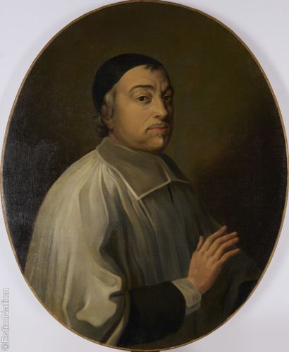 PORTRAITS XIXE 
Ecole française du XIXe siècle...