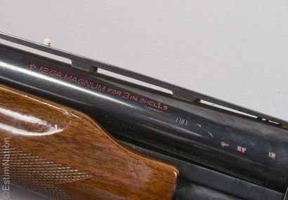 FUSIL A POMPE
Fusil à pompe Remington model...