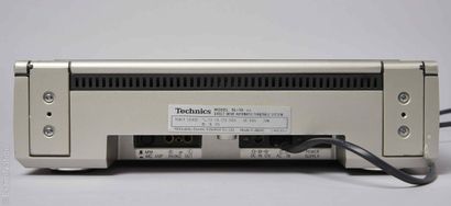 MUSIQUE - TECHNICS
Platine vinyle Technics...