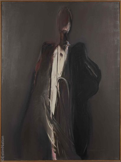 ART CONTEMPORAIN - LEBAIGUE
Guy LEBAIGUE...