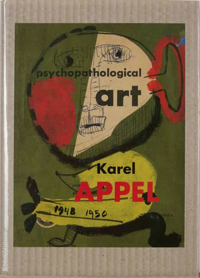 ESTAMPES CONTEMPORAINES - APPEL
Karel APPEL...