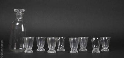 GLASSWARE - DAUM
DAUM FRANCE 

