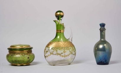 GLASSWARE - MOSER KARLSBAD
MOSER IN KARLSBAD...