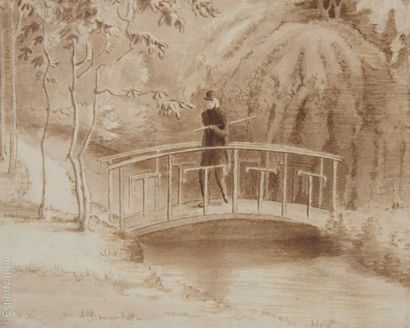 DESSINS XIXE - TAUNAY 
Nicolas Antoine TAUNAY...