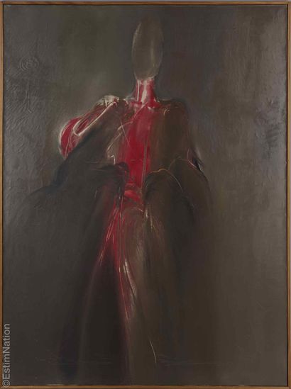 ART CONTEMPORAIN - LEBAIGUE
Guy LEBAIGUE...