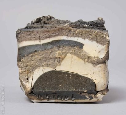 CONTEMPORARY CERAMICS - ASTOUL
Eric ASTOUL...