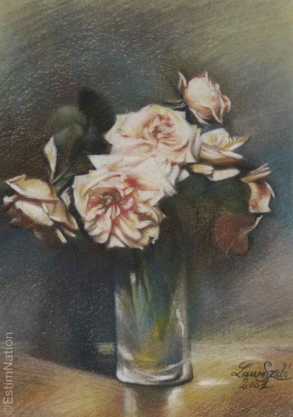 ART CONTEMPORAIN - SZAB
Laura Szabo (actif...