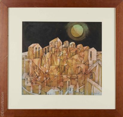 ART DU XXe SIECLE - NUTTALL
Peter NUTTALL...