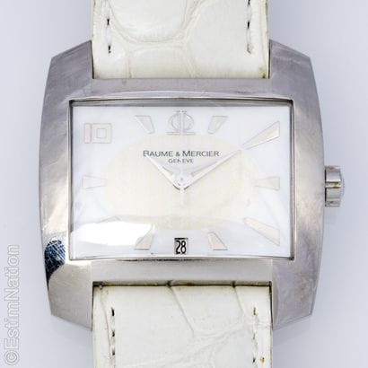 BAUME ET MERCIER
BAUME & MERCIER - HAMPTON...