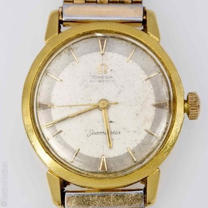 OMEGA - SEAMASTER
OMEGA - Seamaster Model...