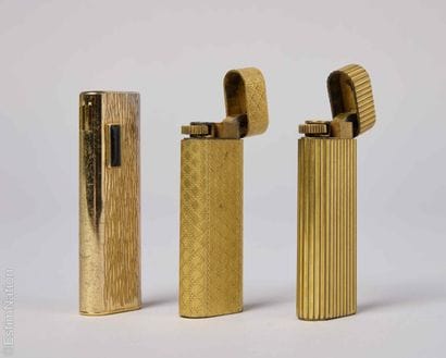 CARTIER MISCELLANEOUS
CARTIER 

A set of...