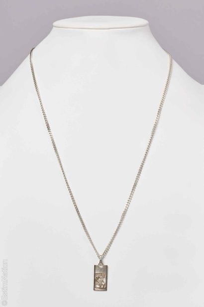 SILVER SET
Silver set (925) consisting of...