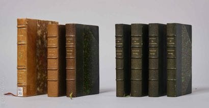 LITTERATURE CLASSIQUE - COPPEE - DE CHENIER...