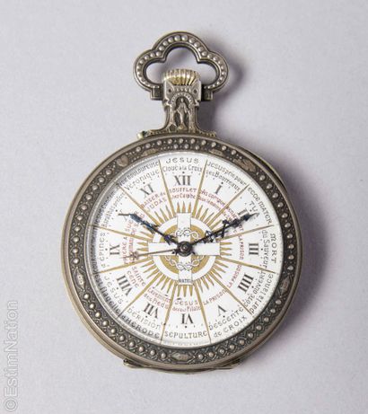 WATCHMAKING - HORA CHRISTI
RATEL

A clerical...