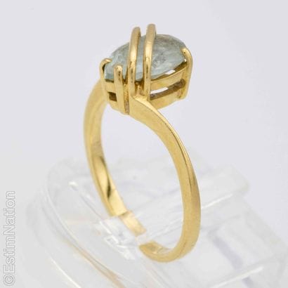 GOLD SET INCLUDING RINGS AND A NECKLACE
18K...