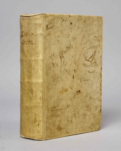 RELIGION ET DIVERS
BIBLIA SACRA Vulgatae...