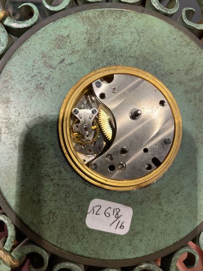 WATCHMAKING - JAEGER-LECOULTRE 
In the Style...