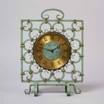WATCHMAKING - JAEGER-LECOULTRE 
In the Style...
