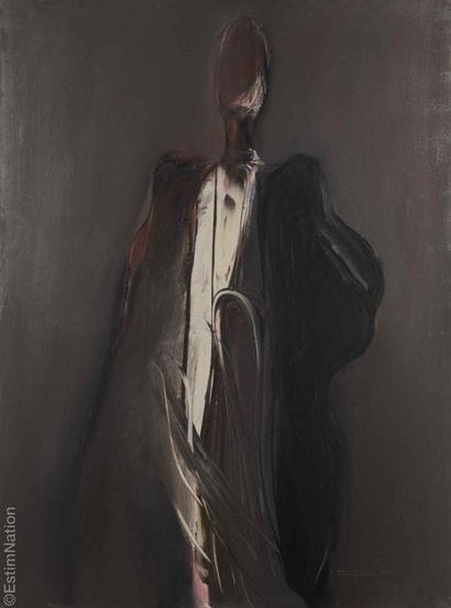 ART CONTEMPORAIN - LEBAIGUE
Guy LEBAIGUE...