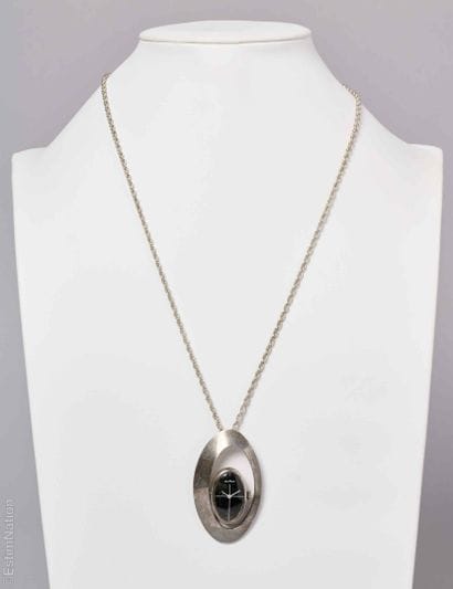 SILVER SET
Silver set (925) consisting of...