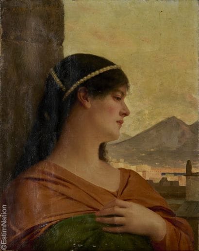 ARTS DU XIXe SIECLE - ALBERT EDOUARD
Albert...