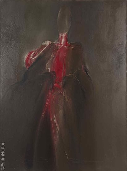 ART CONTEMPORAIN - LEBAIGUE
Guy LEBAIGUE...
