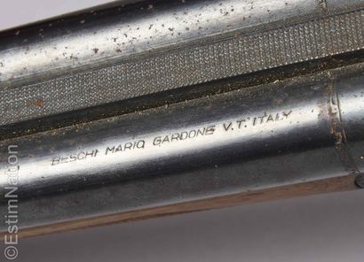 FUSIL DE CHASSE
Fusil de chasse Hammerless,...