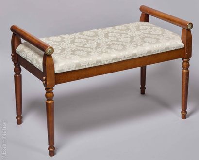 MOBILIER CLASSIQUE
Ensemble de tabourets...