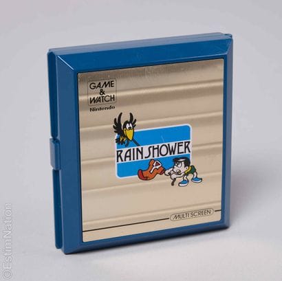 JEUX VIDEO VINTAGE - RETROGAMING
NINTENDO

Console...