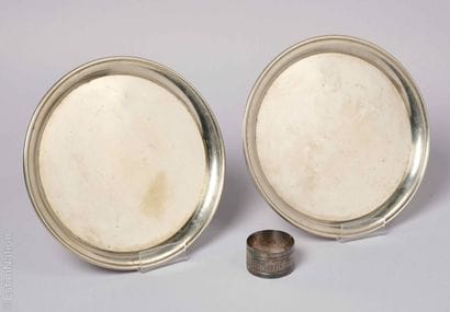 RELIGIOUS ART - GOMBAULT
GOMBAULT 
Pair of...